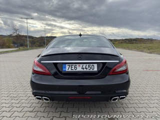Mercedes-Benz CLS  2014