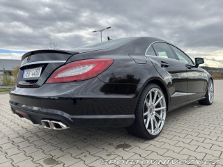 Mercedes-Benz CLS  2014