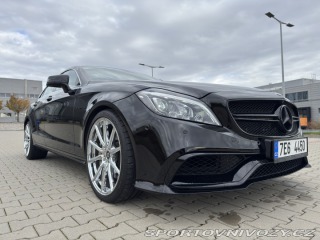 Mercedes-Benz CLS  2014