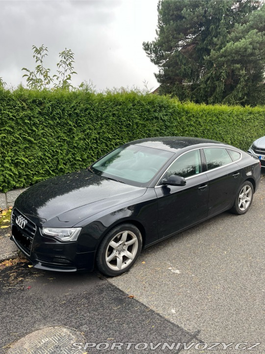 Audi A5  2011