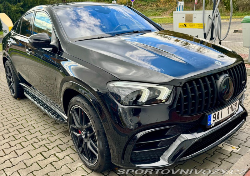Mercedes-Benz Ostatní modely GLE 63S AMG