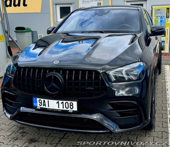 Mercedes-Benz Ostatní modely GLE 63S AMG 2021