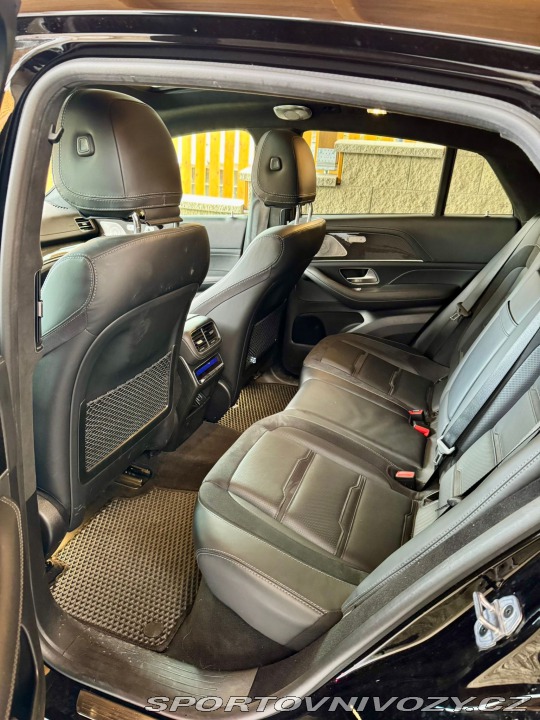 Mercedes-Benz Ostatní modely GLE 63S AMG 2021