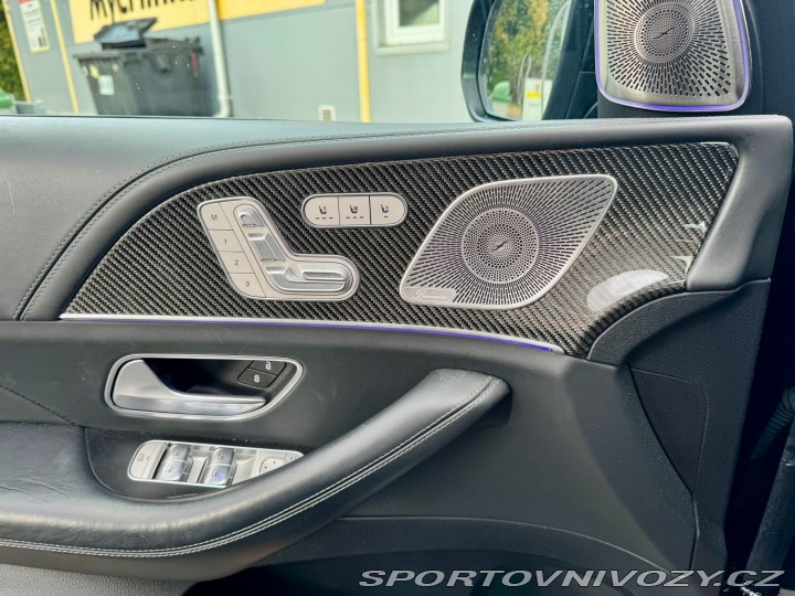 Mercedes-Benz Ostatní modely GLE 63S AMG 2021
