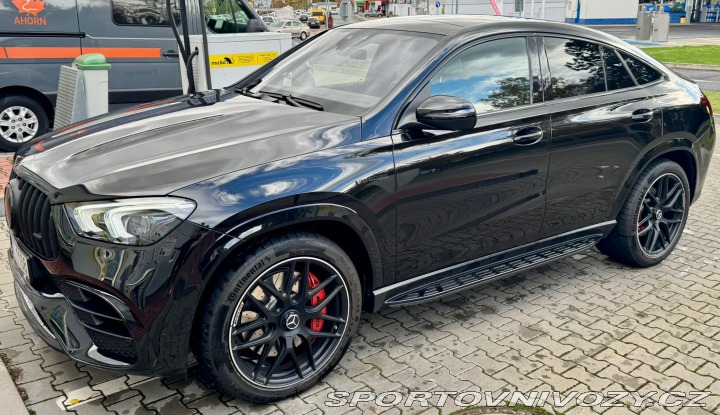 Mercedes-Benz Ostatní modely GLE 63S AMG 2021