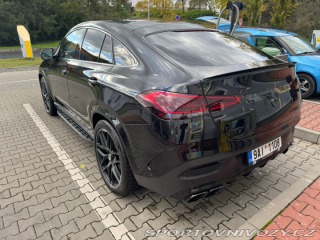 Mercedes-Benz Ostatní modely GLE 63S AMG 2021