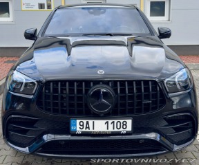 Mercedes-Benz Ostatní modely GLE 63S AMG 2021