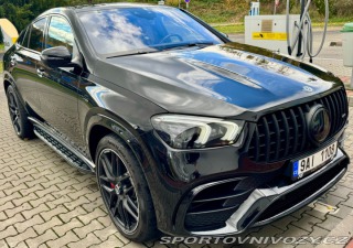 Mercedes-Benz Ostatní modely GLE 63S AMG 2021