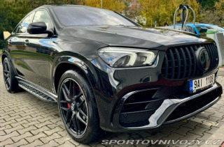 Mercedes-Benz Ostatní modely GLE 63S AMG 2021
