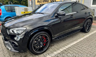 Mercedes-Benz Ostatní modely GLE 63S AMG 2021