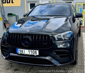 Mercedes-Benz Ostatní modely GLE 63S AMG 2021
