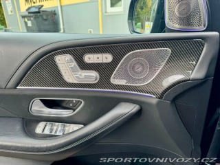 Mercedes-Benz Ostatní modely GLE 63S AMG 2021