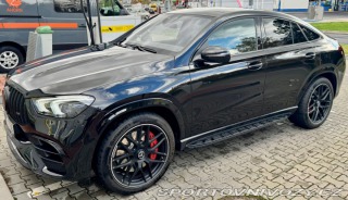 Mercedes-Benz Ostatní modely GLE 63S AMG 2021