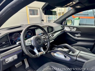 Mercedes-Benz Ostatní modely GLE 63S AMG 2021