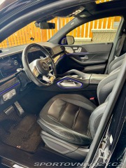 Mercedes-Benz Ostatní modely GLE 63S AMG 2021