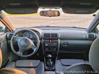 Audi S3 1.8T quattro 2000