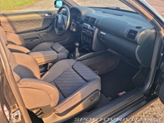 Audi S3 1.8T quattro 2000
