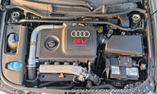 Audi S3 1.8T quattro 2000