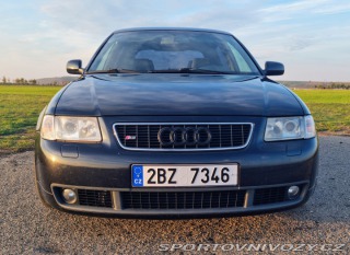 Audi S3 1.8T quattro 2000