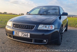 Audi S3 1.8T quattro 2000