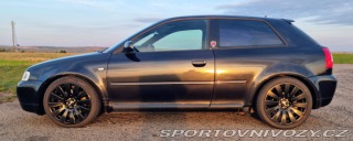 Audi S3 1.8T quattro 2000