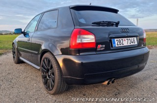 Audi S3 1.8T quattro 2000