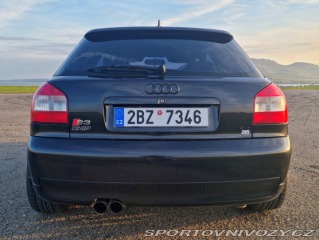 Audi S3 1.8T quattro 2000