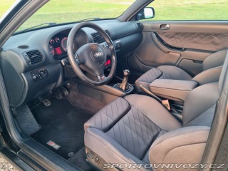 Audi S3 1.8T quattro 2000