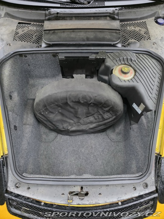 Porsche 911 996 Carrera 1998