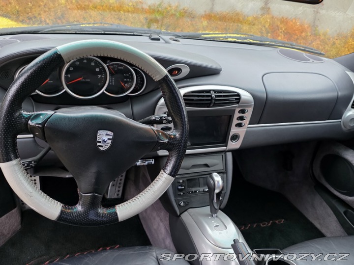 Porsche 911 996 Carrera 1998
