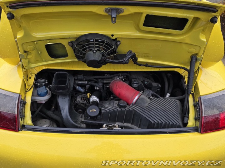 Porsche 911 996 Carrera 1998