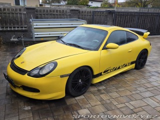 Porsche 911 996 Carrera 1998