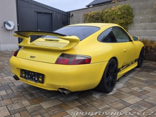 Porsche 911 996 Carrera 1998