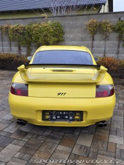 Porsche 911 996 Carrera 1998