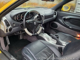 Porsche 911 996 Carrera 1998
