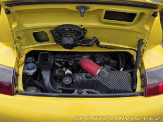 Porsche 911 996 Carrera 1998