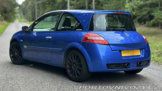 Renault Mégane II Phase 2 RS 225 2006
