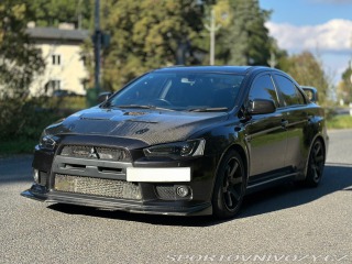 Mitsubishi Lancer EVO X FQ-330 SST