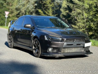 Mitsubishi Lancer EVO X FQ-330 SST 2009