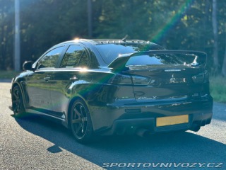 Mitsubishi Lancer EVO X FQ-330 SST 2009