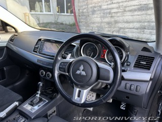 Mitsubishi Lancer EVO X FQ-330 SST 2009