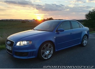 Audi RS4 B7 2006