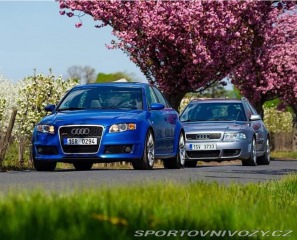 Audi RS4 B7 2006