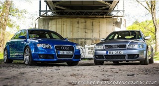 Audi RS4 B7 2006