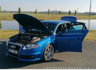 Audi RS4 B7 2006