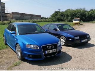 Audi RS4 B7 2006