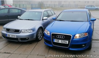Audi RS4 B7 2006