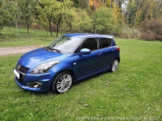 Suzuki Swift Sport