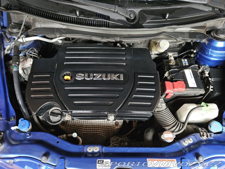 Suzuki Swift Sport  2015