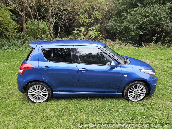 Suzuki Swift Sport  2015